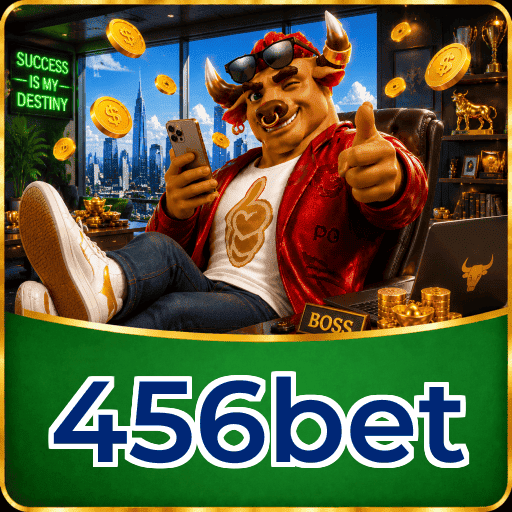 Logo da 456bet