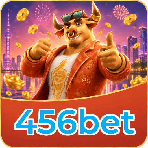 456bet Logo - Bônus com Rollover Justo